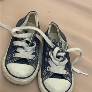 Chuck Taylor Converse All-Stars Baby Shoes Size 5